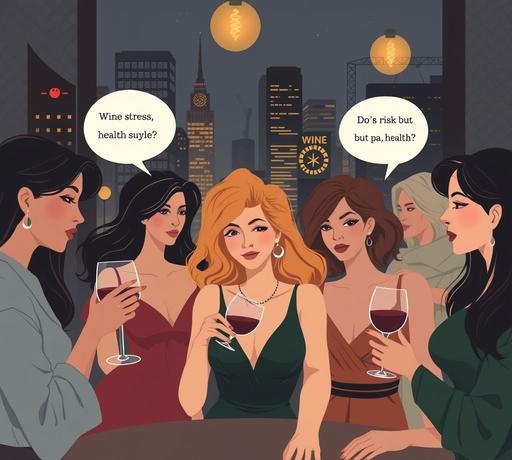 女性飲酒風險上升 科學家籲關注健康隱憂