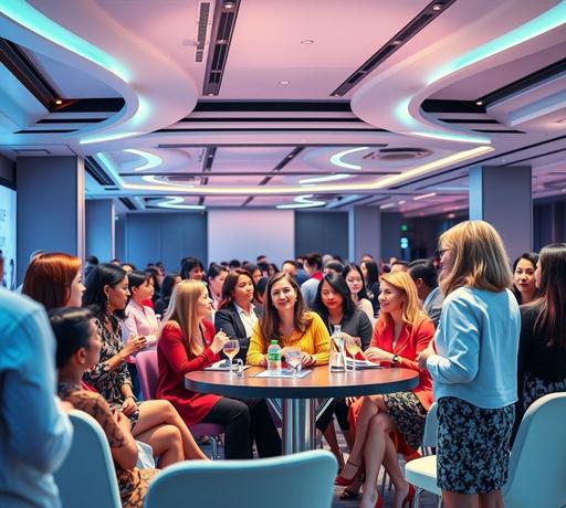 創新者圈子啟動 匯聚資本推動全球婦女健康