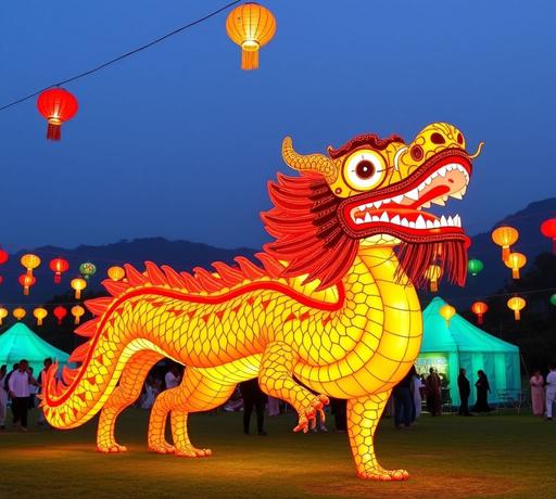 第95屆世界露營大會新北市盛大開幕，展現多元文化與豐富觀光資源