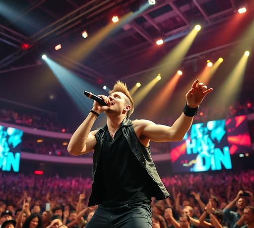 搖滾天王伍佰2025小巨蛋三場演唱會暨亞洲巡迴全面啟動