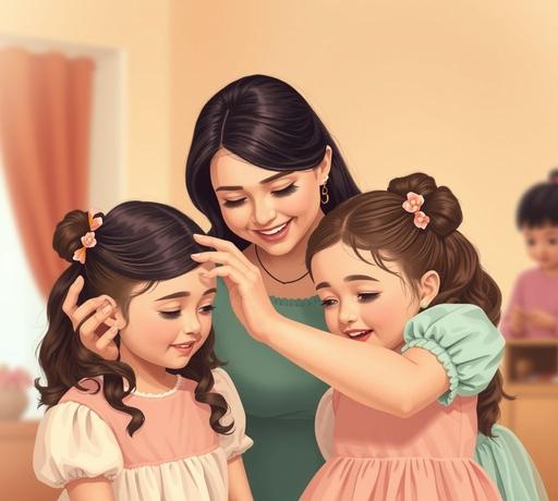 吳文忻健康好轉與母愛同行