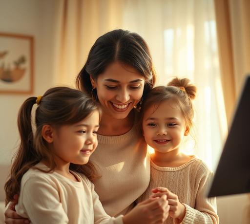 吳文忻堅強母愛感動人心 逆境中找回健康與希望