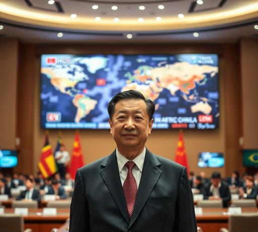 習近平缺席金磚峰會引發權力狀態揣測