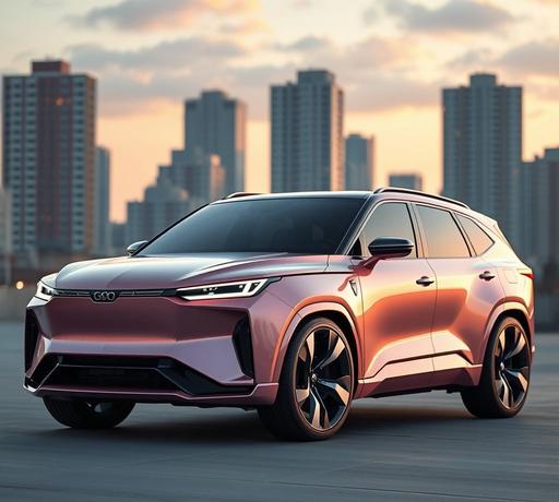 小米首款 SUV YU7 發表在即