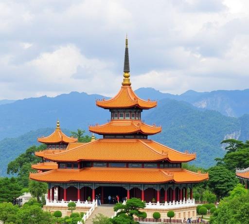 新北推祈福列車兩條心靈路線 融合信仰文化與自然美景