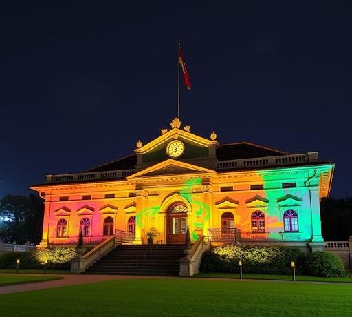 旭丘指揮所華麗轉身 基隆歷史新地標