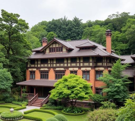 草山行館擬增民宿引發爭議