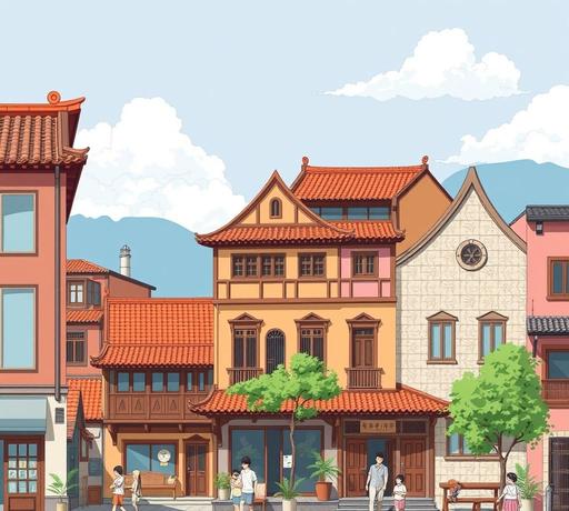 雲林縣建築園冶獎表現傑出 九件作品展現文化新貌