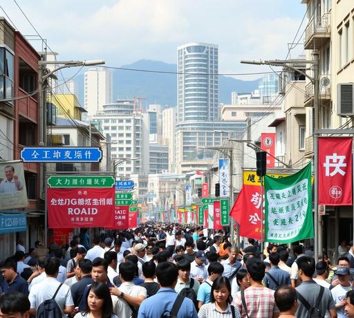 中正路改名爭議延燒 各界針鋒相對